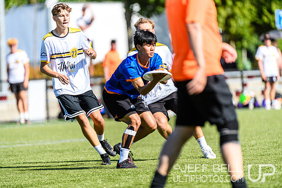 2023 BC Junior Ultimate Championship