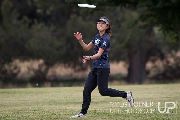 USAU SoCal D1 College Regionals 2025