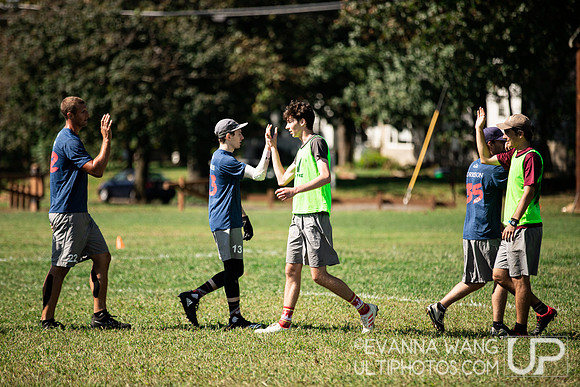 2019 Founder's Sectional Saturday