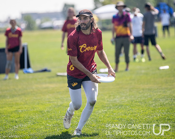 USAU Masters Championships - Friday