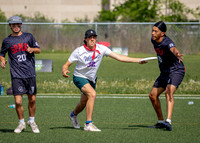 2024 USA Ultimate Division III College Championships ©
