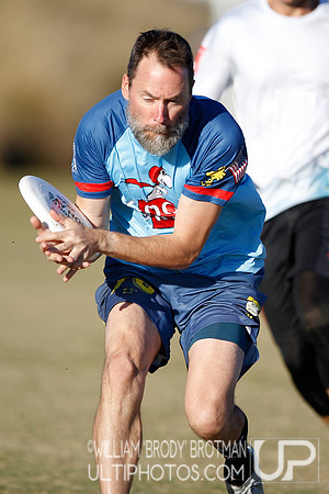 Day 4 of the WFDF 2024 World Masters Ultimate Championships