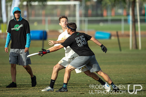 2019 Southwest Club Regionals