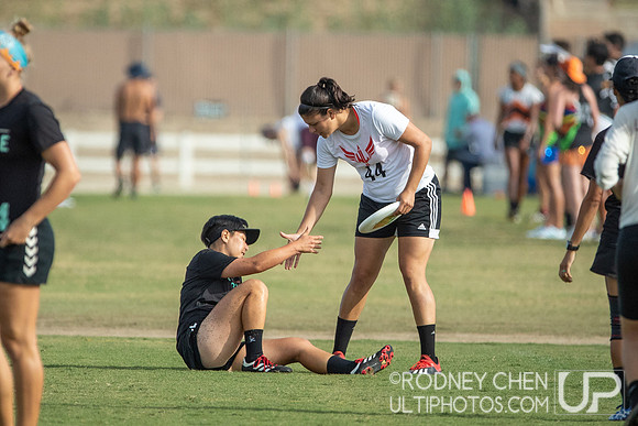 2019 Southwest Club Regionals