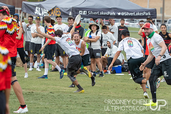 2019 Southwest Club Regionals