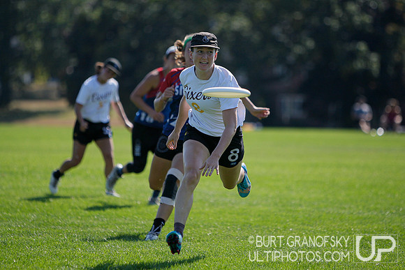 USA Ultimate Northeast Club Regionals 2019 -- Womens Semis