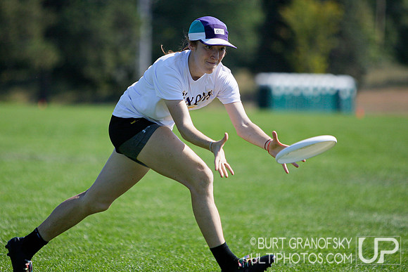 USA Ultimate Northeast Club Regionals 2019 -- Womens Semis