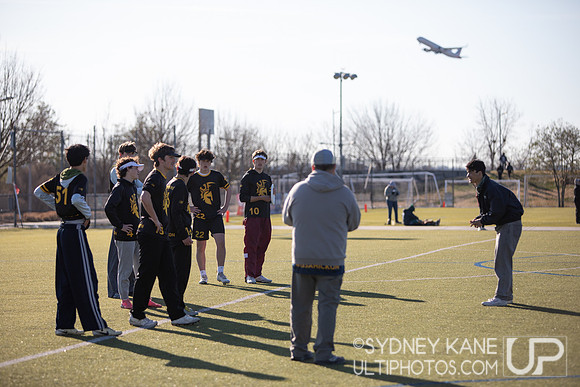 YULA 2025 Sunday Bracket Play