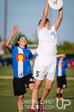 USA Ultimate National Championships 2013 - Thursday Highlights