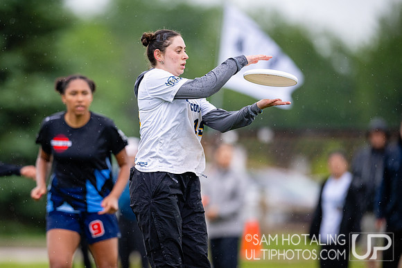 Pre-quarterfinals at USAU DI College Championships