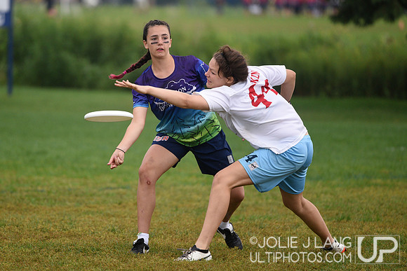 Monday Play - YCC - US Open 2019