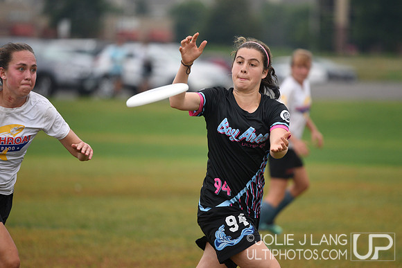 Monday Play - YCC - US Open 2019