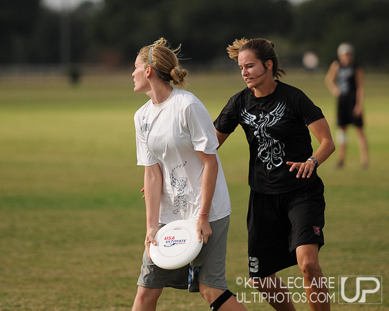 Friday Women's Competition -- 2010 Nationals