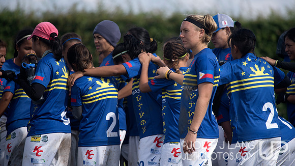 Pool Play - WUGC 2016