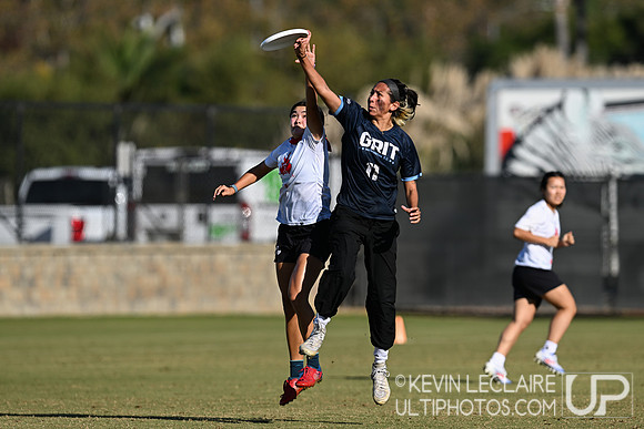 Grit v Riot - Thursday Pool Play R1 - Club Champs 2024