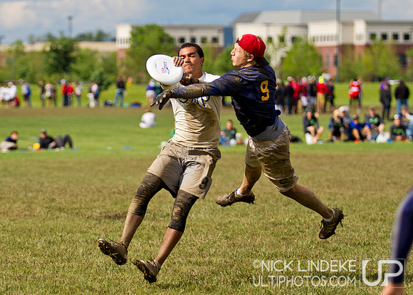 Saturday Action - D-III College Championships