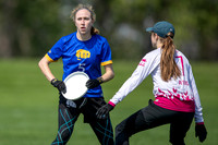 Day 1 of the USA Ultimate U.S. Open ICC Championships