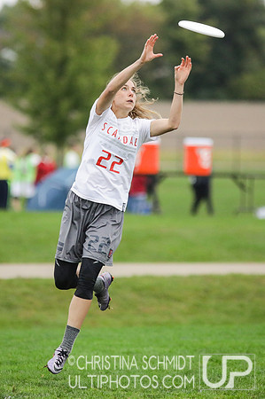 USA Ultimate Club National Championships 2016 - Friday