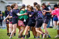 Sunday highlights from USAU D-III College Championships