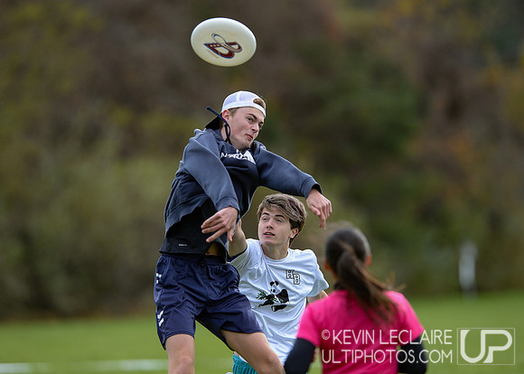 South Lakes Seahucks vs HB Woodlawn Mixed - 5th Semis - VA-DMV M