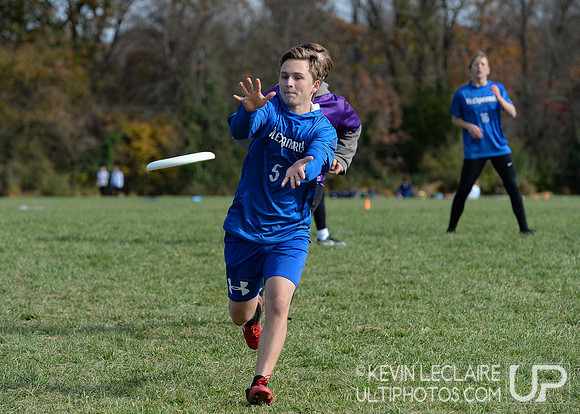 Alexandria Small Titans vs Lake Braddock Bruins - 5th Semis - VA