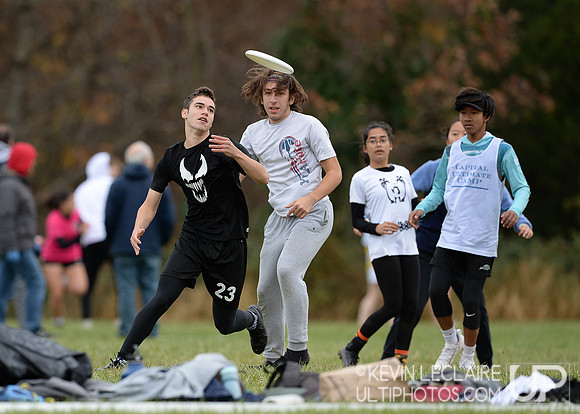 Washington-Liberty WhirlyNEGS vs BCC Barons - Blair Mixed - Semi