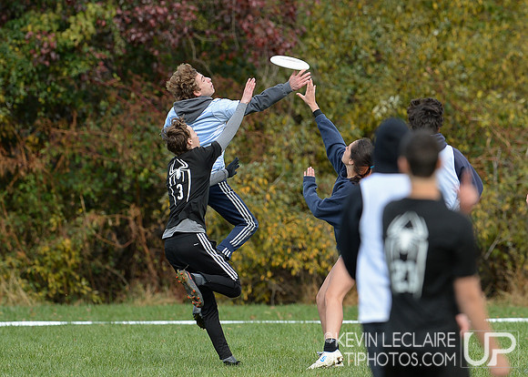 Washington-Liberty WhirlyNEGS vs BCC Barons - Blair Mixed - Semi
