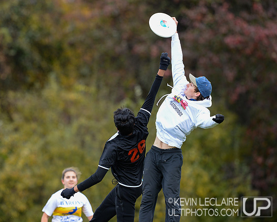 BCC Barons - Blair Mixed vs South Lakes Seahucks - Qtrs - VA-DMV