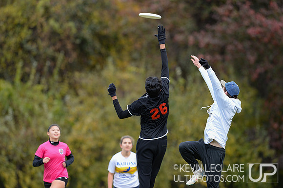 BCC Barons - Blair Mixed vs South Lakes Seahucks - Qtrs - VA-DMV