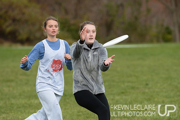 Madison MadHouse vs Lake Braddock Bruins - Qtrs - VA-DMV Mixed H
