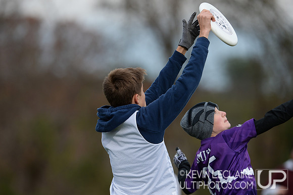 Washington-Liberty WhirlyNEGS vs HB Woodlawn Mixed - Qtrs - VA-D