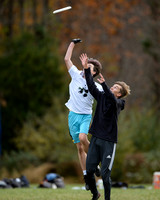 Washington-Liberty WhirlyNEGS vs HB Woodlawn Mixed - Qtrs - VA-D