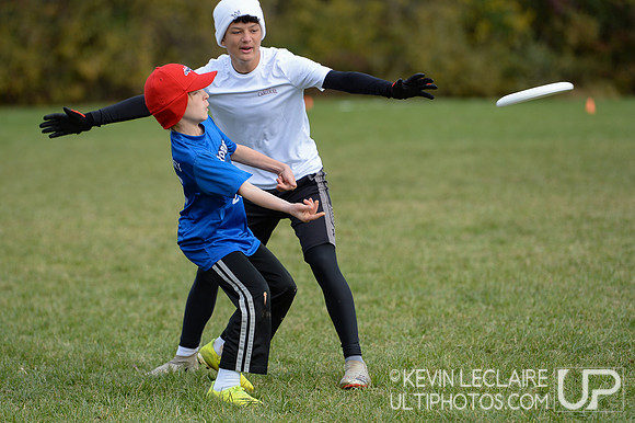Wilson Mixed vs Alexandria Small Titans - Qtrs - VA-DMV Mixed HS
