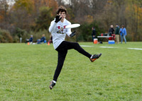 Washington-Liberty WhirlyNEGS vs HB Woodlawn Mixed - Qtrs - VA-D