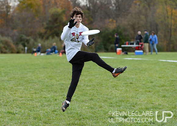 Washington-Liberty WhirlyNEGS vs HB Woodlawn Mixed - Qtrs - VA-D
