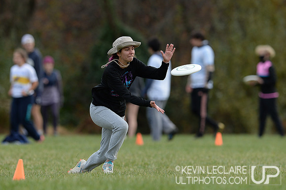 Washington-Liberty WhirlyNEGS vs HB Woodlawn Mixed - Qtrs - VA-D