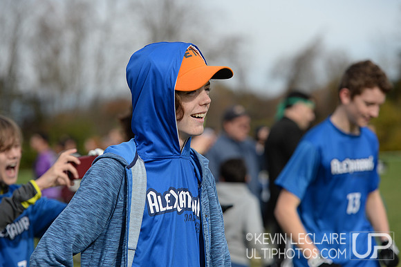 Wilson Mixed vs Alexandria Small Titans - Qtrs - VA-DMV Mixed HS