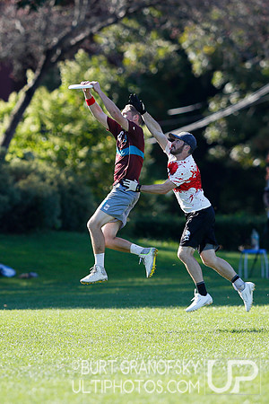 USAU 2019 NE Club Regionals, Saturday, Open Crossovers