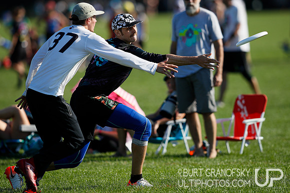 USAU 2019 NE Club Regionals, Saturday, Open Crossovers