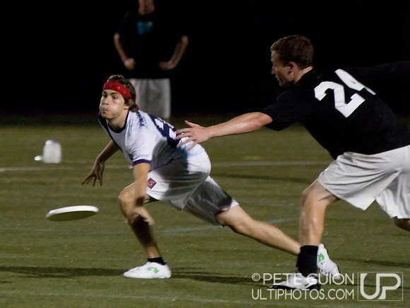 Nexgen vs. Truck Stop Exhibition