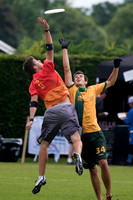 Pool Play - WUGC 2016