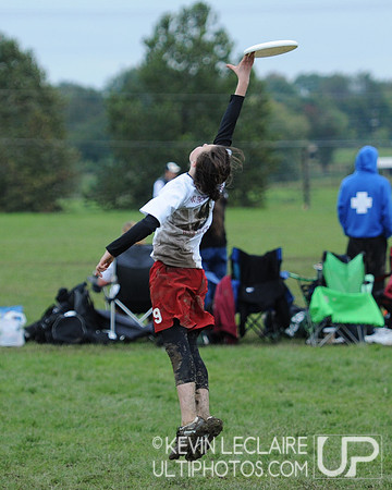 Mid-Atlantic Women's Regionals Sunday Action