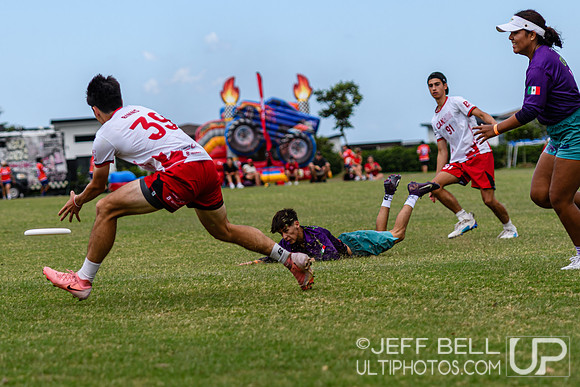 2025 BC Pan American Youth Ultimate Championship