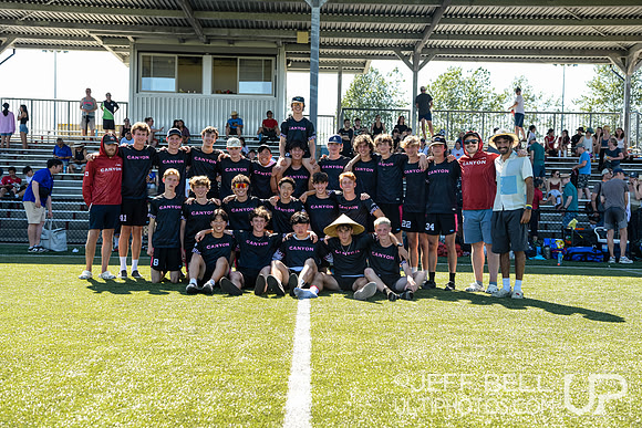 BC Junior Ultimate Championship
