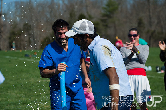 Fools Fest 2014 Saturday Action