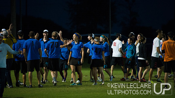 2013 USA Ultimate Club National Championships Friday