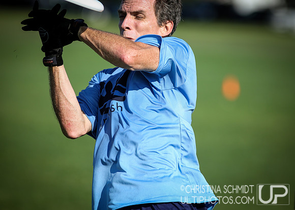 USA Ultimate Masters Championship - Friday