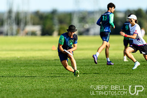 Canadian Junior Ultimate Championship 2025