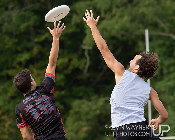 Pool Play - Oberlin Force Freedom 2019