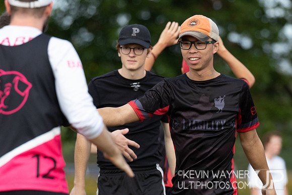 Pool Play - Oberlin Force Freedom 2019
